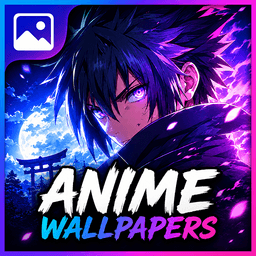 Anime Wallpapers App Icon
